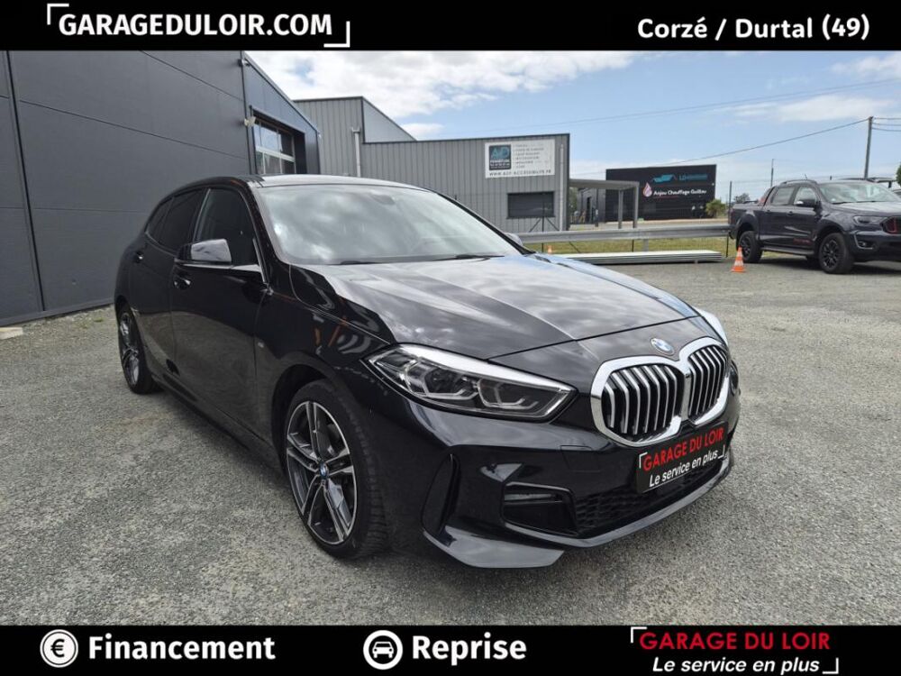 S&eacute;rie 1 III 118i DKG7 M Sport 2023 occasion 49140 Corz&eacute;