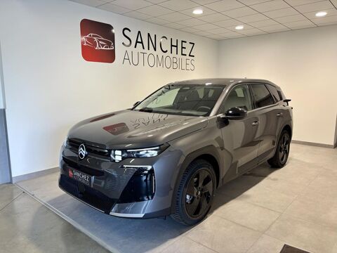 Citro&euml;n C5 aircross II 1.2 HYBRID 145 DCS6 MAX 2026 occasion Chamarandes-Choignes 52000