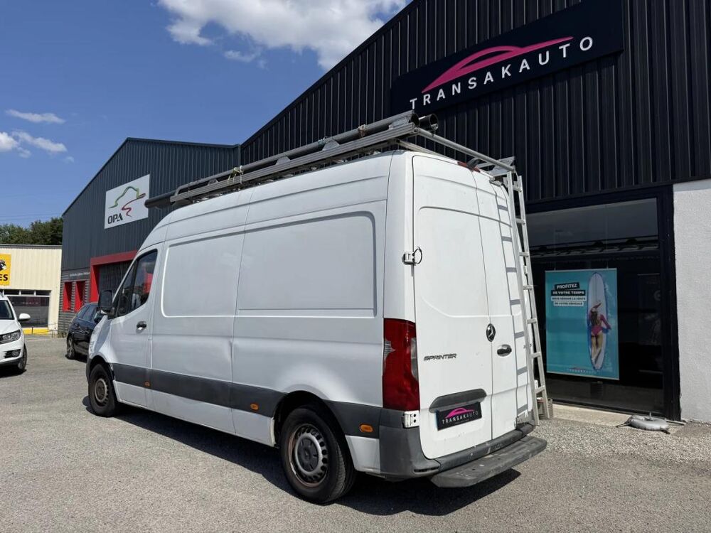 Sprinter 314 CDI L2 (910.633) 2019 occasion 87280 Limoges