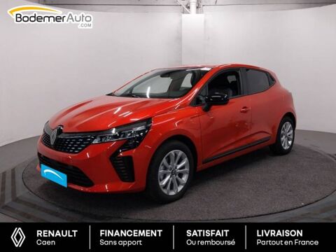 Renault Clio TCe 90 ch Generation 2025 occasion H&eacute;rouville-Saint-Clair 14200