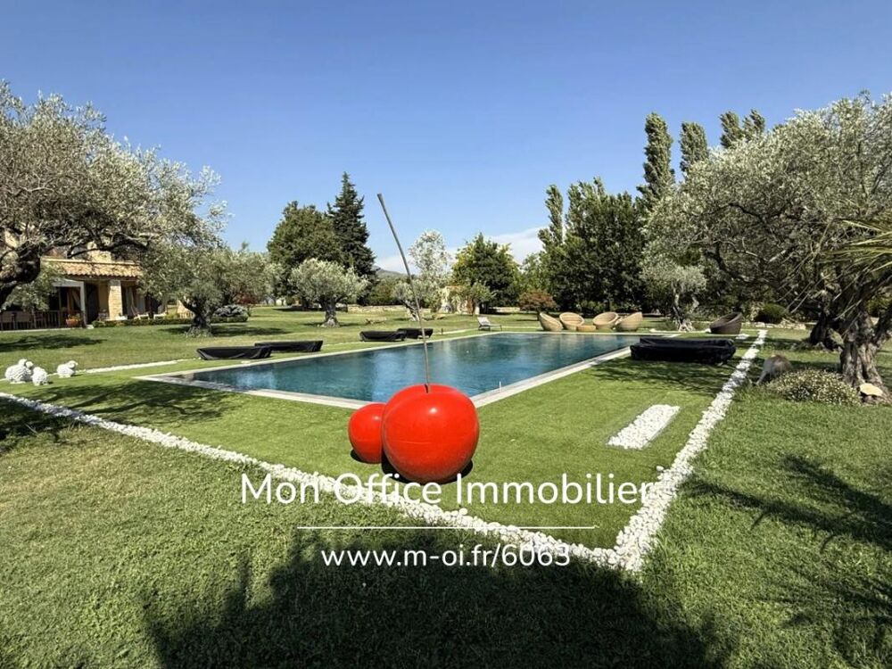  vendre  Proprit/chteau Lourmarin (84160)