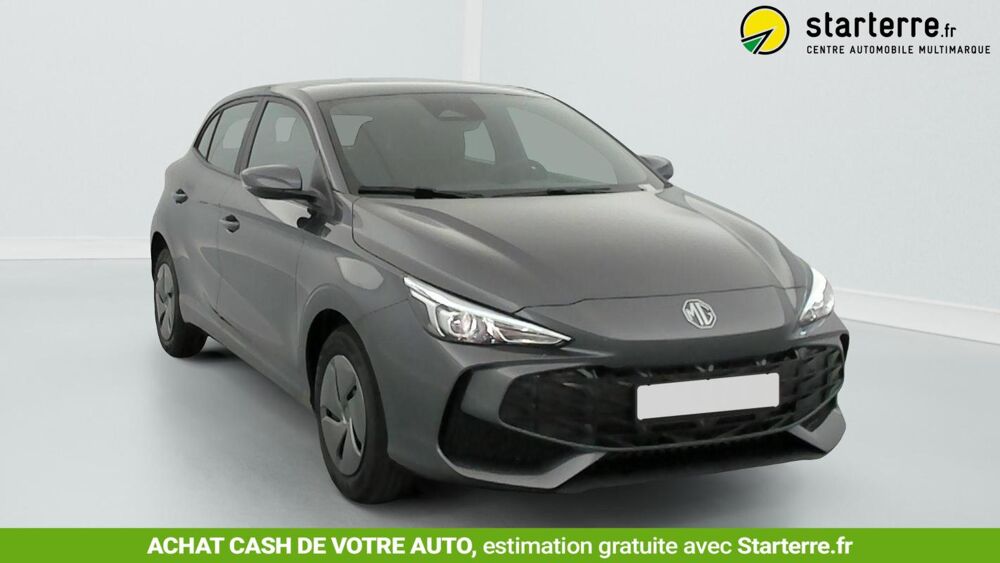 MG3 1.5 L Hybrid+ 195 ch Standard 2026 occasion 69190 Saint-Fons