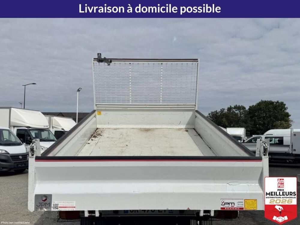 Master 3T5 DOUBLE CABINE 6PL BENNE + COFFRE RJ 2.3 2023 occasion 10150 Lavau