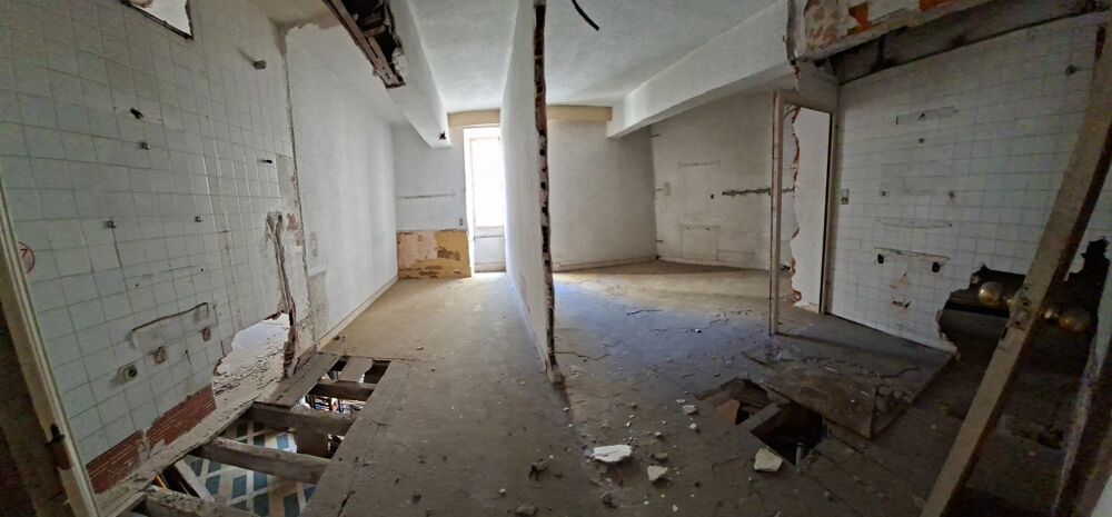 2 Appartements-plateaux à vendre 2 lot, 6 pièces LOURDES (65)