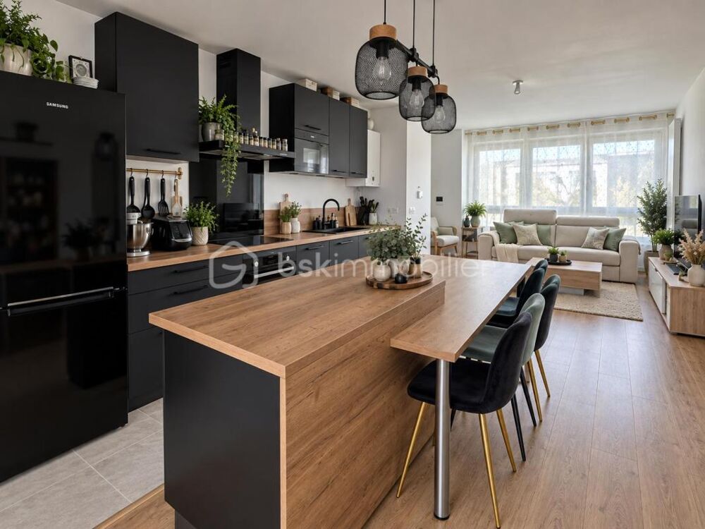 Vente Appartement Exclusivité - Dernier étage - 3 pièces Bry sur marne