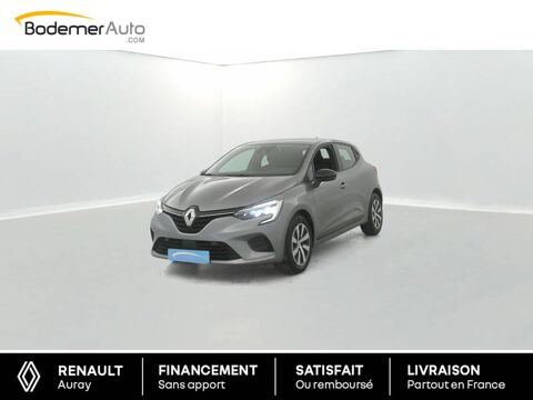 Renault Clio TCe 90 Equilibre 2023 occasion Auray 56400