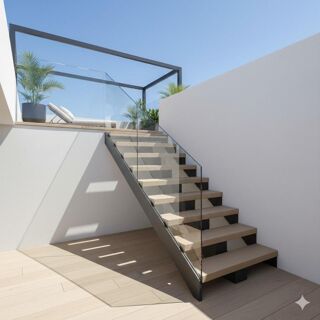  Appartement � vendre 3 pi�ces 80 m�