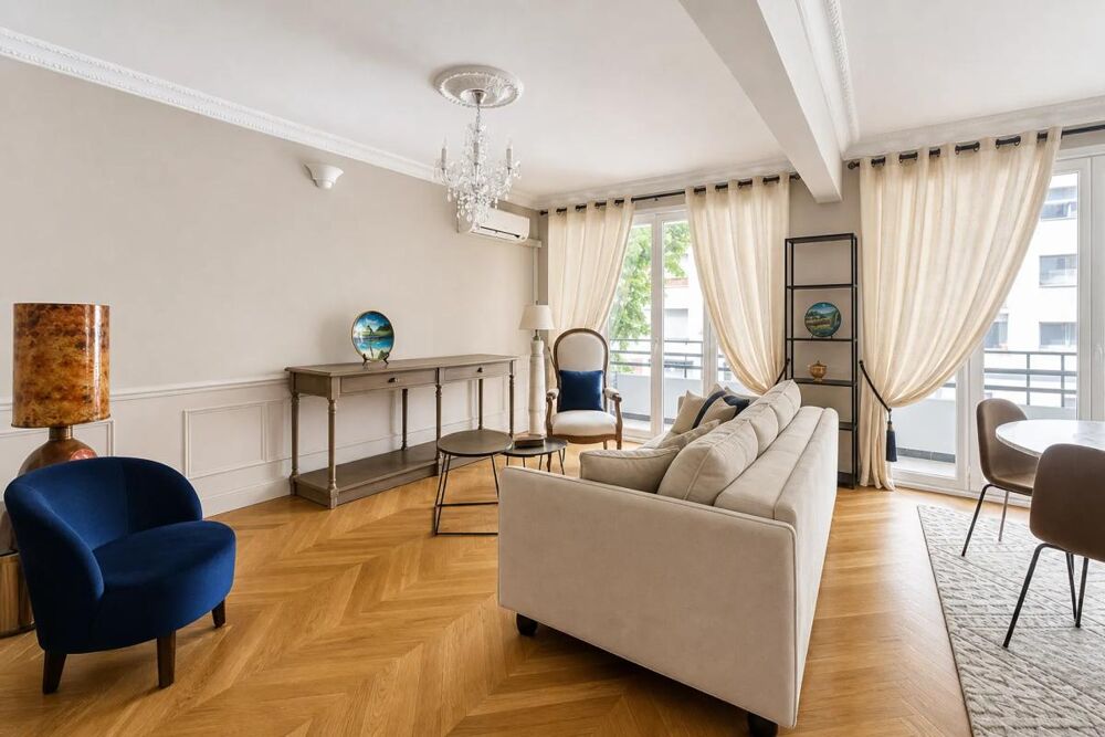 Vente Appartement Appartement T2 de 58 m² situé à Nice Nice