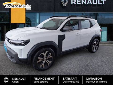 Dacia Duster ECO-G 100 Expression 2024 occasion H&eacute;rouville-Saint-Clair 14200