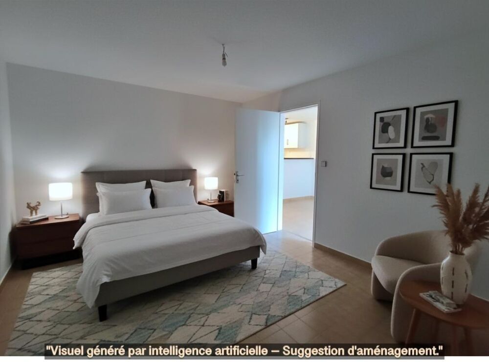 Vente Appartement T2 Ducos 29m² + Terrasse Ducos