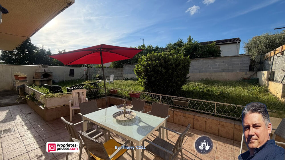 Maison Saint Fons 6 pièce(s) 112 m2