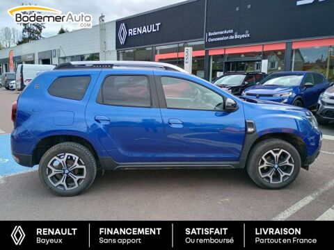 Duster Blue dCi 115 4x2 15 ans 2021 occasion 14400 Bayeux