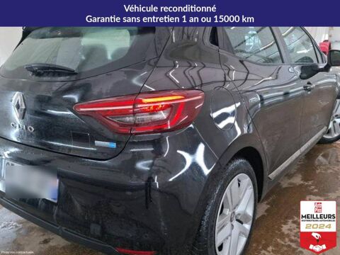 Clio E-Tech 140 Zen 2021 occasion 10150 Lavau