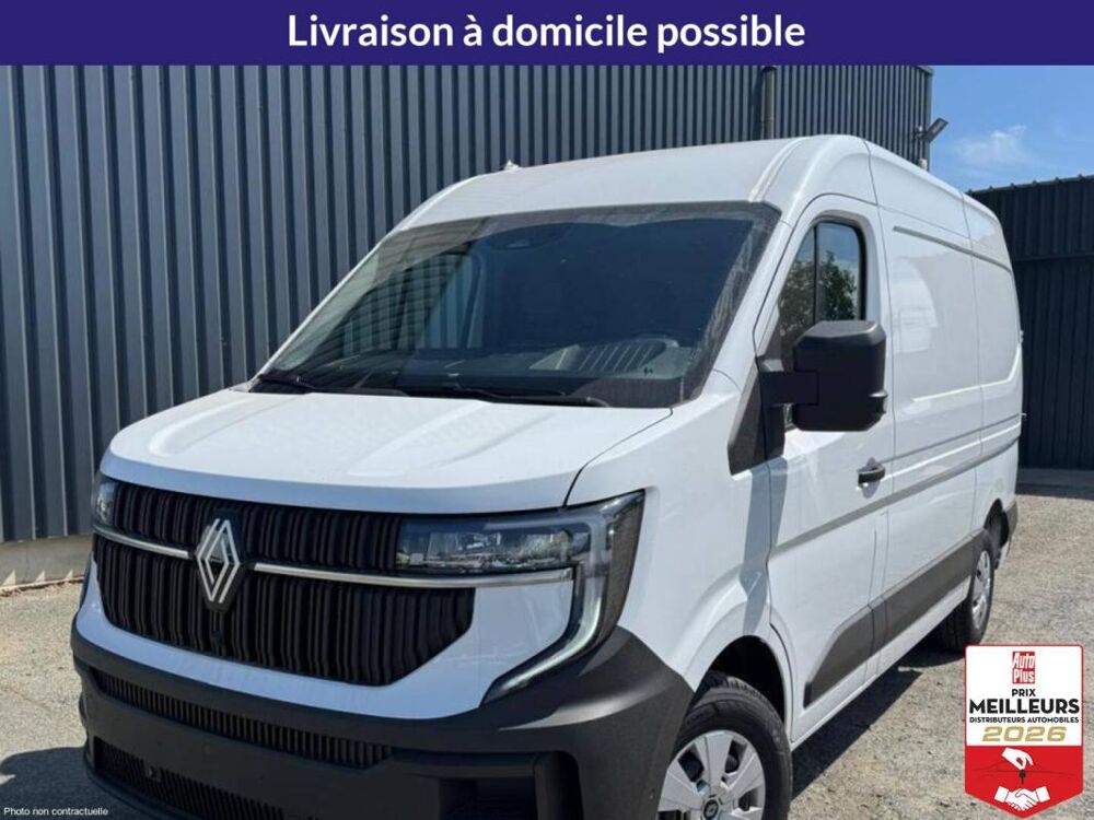 Master EXTRA 3t5 L2H2 2.0 Blue dCi - 150ch 2026 occasion 10150 Lavau