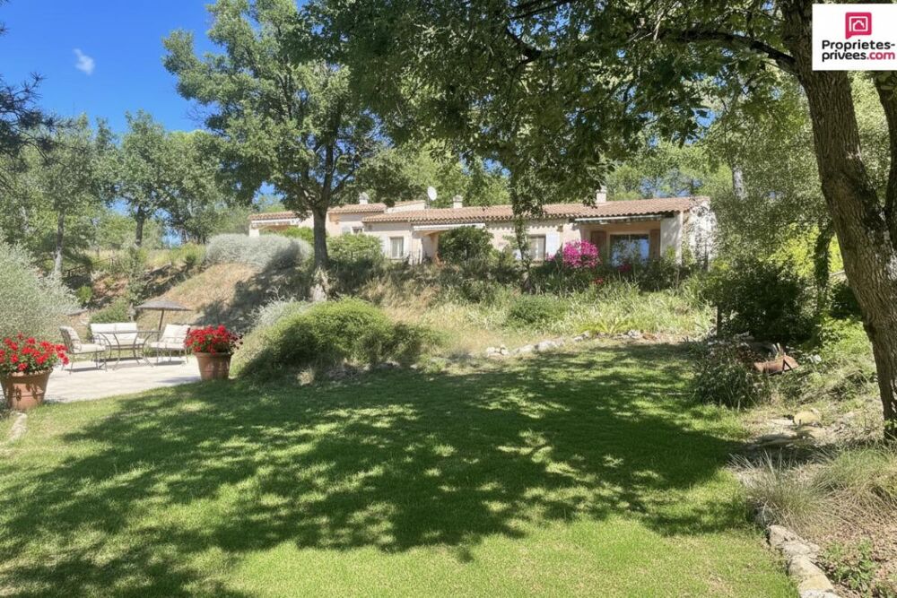 Propriété Privée sur 3 hectares avec vue Lac