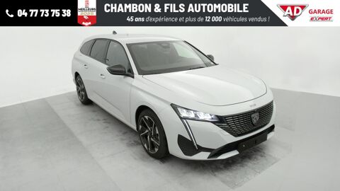 Peugeot 308 SW BlueHDi 130ch S EAT8 Allure 2024 occasion La Grand-Croix 42320