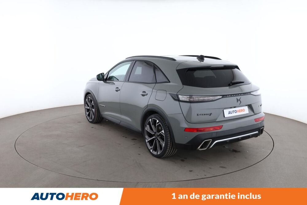 DS7 1.6 Hybride Rechargeable E-Tense La Premi&egrave;re 4x4 EAT8 360 ch 2023 occasion 92130 Issy-les-Moulineaux