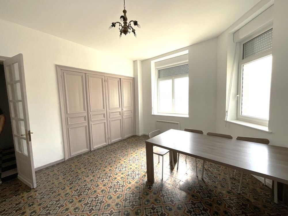 Location Appartement APPARTEMENT T2 de 51m2 en rez de chaussée Wattrelos