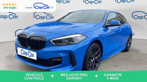 BMW Série 1 F40 118i 1.5 140 DCT7 M Sport - Automatique 2020 occasion Strasbourg 67000
