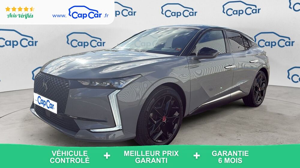 DS4 II 1.6 THP 180 EAT8 Performance - Entretien constructeur Toi 2022 occasion 67600 Selestat