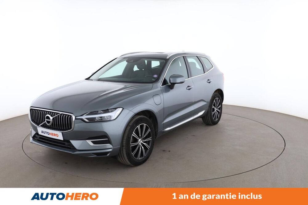 XC60 2.0 T8 Twin Engine Plug-in Hybrid Inscription Geartronic 8 3 2020 occasion 92130 Issy-les-Moulineaux