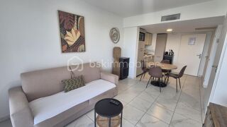  Appartement à vendre 2 pièces 38 m²