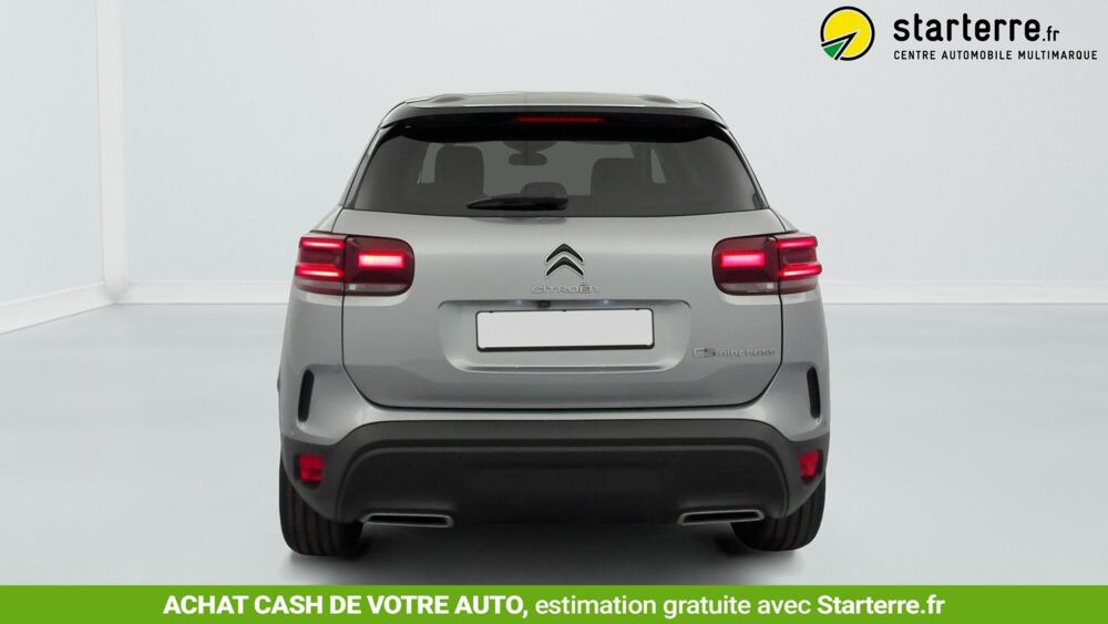 C5 aircross PureTech 130 S&S BVM6 C-Series 2023 occasion 69190 Saint-Fons
