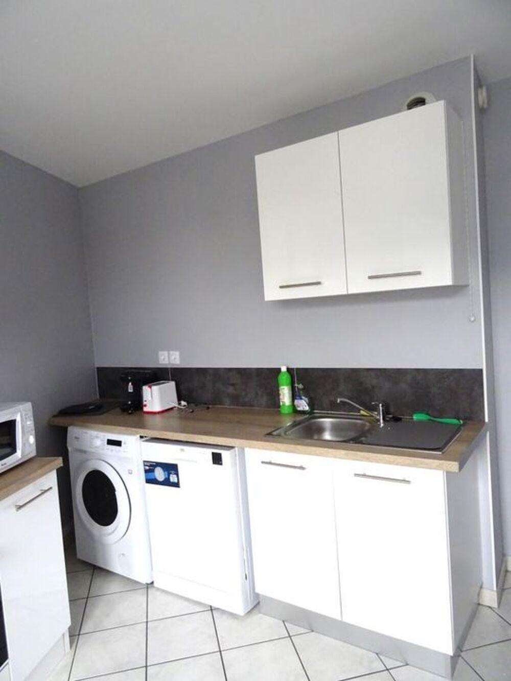 Appartement de 45m2 à louer sur Orléans
