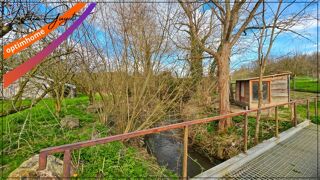  Maison � vendre 9 pi�ces 160 m�