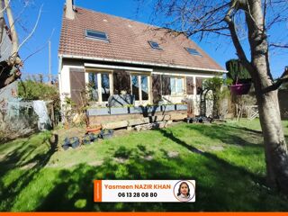  Maison à vendre 7 pièces 155 m²