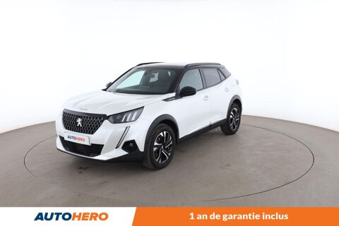 Annonce voiture Peugeot 2008 14890 €