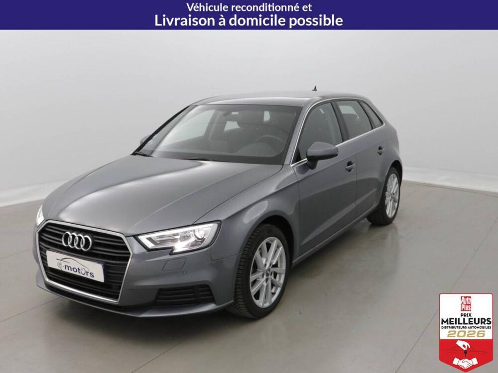 A3 35 TFSI CoD 150 S tronic 7 2020 occasion 10150 Lavau