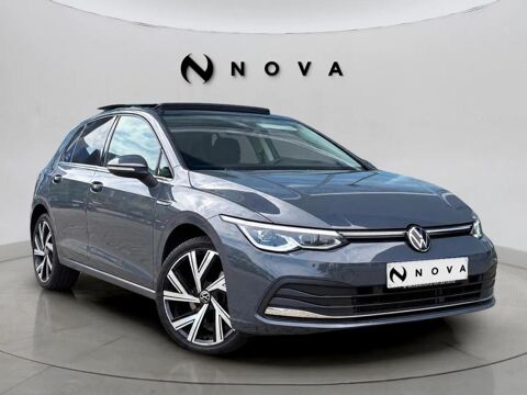 Golf VIII 2.0 TDI 150 R-LINE • Toit ouvrant 2022 occasion 33600 Pessac