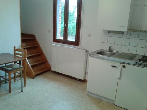  Appartement  louer 1 pice 24 m Amiens