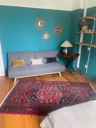  Appartement à louer 1 pièce 14 m²