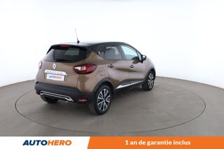 Captur 1.2 TCe Energy Initiale Paris 120 ch 2018 occasion 92130 Issy-les-Moulineaux
