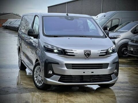 Peugeot Expert III CABINE APPROFONDIE FIXE XL 2.2 BLUEHDI 180 S&S EAT8 ASPH 2025 occasion Acign&eacute; 35690