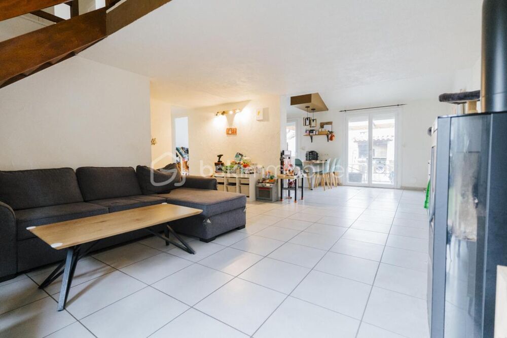 Vente Maison Maison 100 m² - 2 chambres - 2 faces Peyrestortes