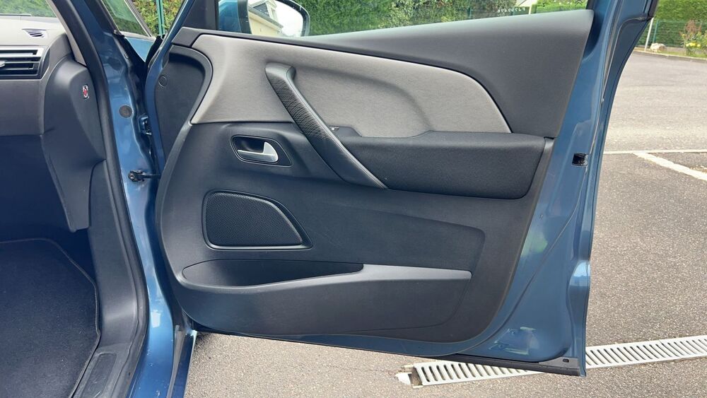 C4 Picasso II 1.6 BlueHdi 120 EAT6 Intensive - Automatique Entretien co 2016 occasion 37260 Monts