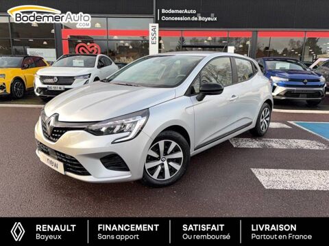 Renault Clio TCe 90 Equilibre 2023 occasion Bayeux 14400