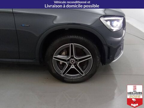 Classe GLC 300 e 9G-Tronic 4Matic AMG Line +Toit 2021 occasion 10150 Lavau