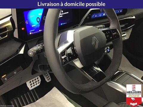Clio E-Tech full hybrid 160 ch esprit Alpine5 port 2026 occasion 10150 Lavau