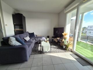  Appartement à vendre 2 pièces 42 m²