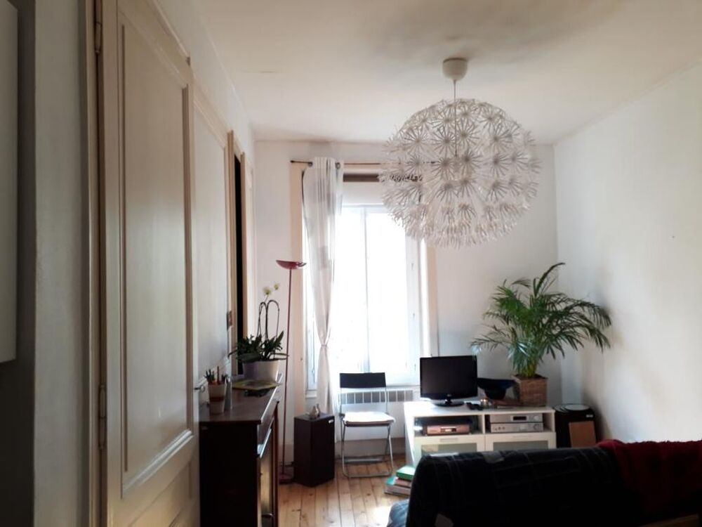 Location Appartement Appartement de 37m2 à louer sur Lyon 06 Lyon 6