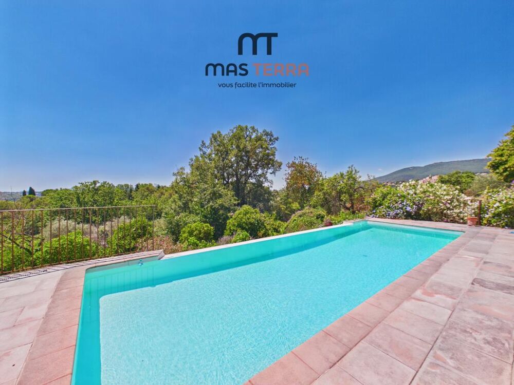 Vente Maison Maison Chateauneuf grasse