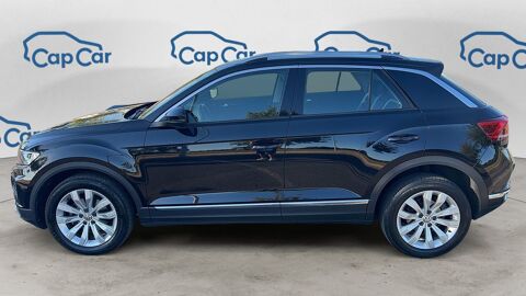 T-ROC 1.5 TSI 150 Carat 2018 occasion 44680 Sainte Pazanne