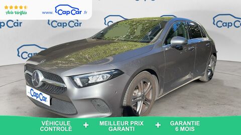 Mercedes Classe A 180 d 116 7G-DCT Business 2018 occasion Marseille 13003