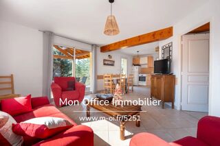  Maison � vendre 3 pi�ces 80 m�