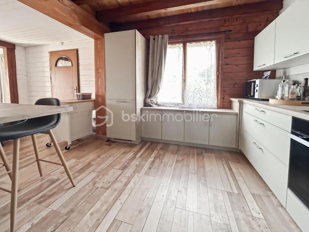 Maison 5 pièces de 115m2 à MIGENNES (89400)