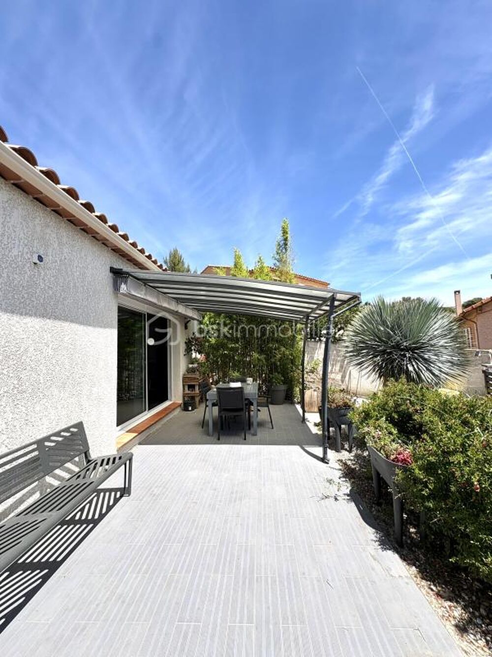 Vente Maison Maison de 92 m2 avec piscine Marseille 15